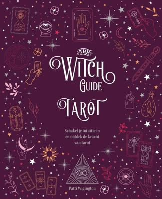 The witch guide tarot (Hardback)