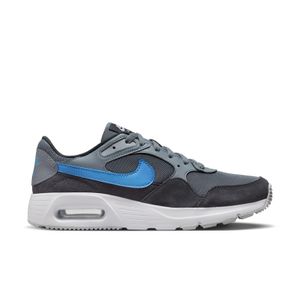 Nike Air Max SC Sneakers Grijs Zwart Blauw