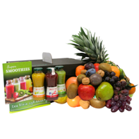 Fruitmand Smoothie groot