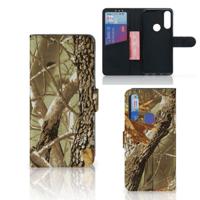 Alcatel 1S 2020 Hoesje Wildernis Alcatel 1S 2020 Hoesje Wildernis