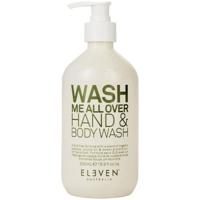 Eleven Australia Wash Me All Over Hand & Body Wash 500ml Eleven Australia Wash Me All Over Hand & Body Wash 500ml