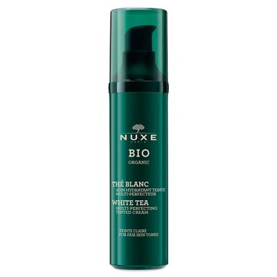 Nuxe Face Bio Organic Soin Hydratant Teinté 50ml Nuxe Face Bio Organic Soin Hydratant Teinté 50ml