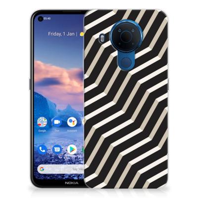 Nokia 5.4 | TPU Hoesje | Illusion