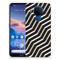 Nokia 5.4 | TPU Hoesje | Illusion