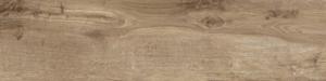 Vloertegel Castelvetro Woodland 80x20cm Grijs/Bruin