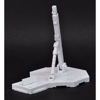 Gundam: Action Base White