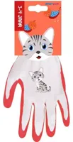Talen Tools Kinder Handschoen poes