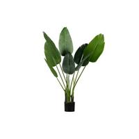 Woood Strelitzia Kunstplant Groen 108 cm