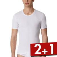 Schiesser Essentials Double Rib T-Shirt - thumbnail