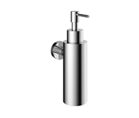 Hotbath Cobber zeepdispenser wandmodel 17,8 x 5 x 10,9 cm, chroom