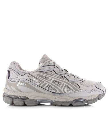 ASICS GEL-NYC Cement Grey/Cement Grey Leer Unisex