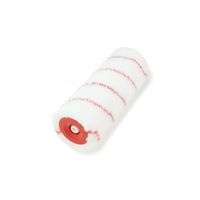 Muur vacht anti-spat verfroller nylon pluisvrij 6,2 x 18 cm   -