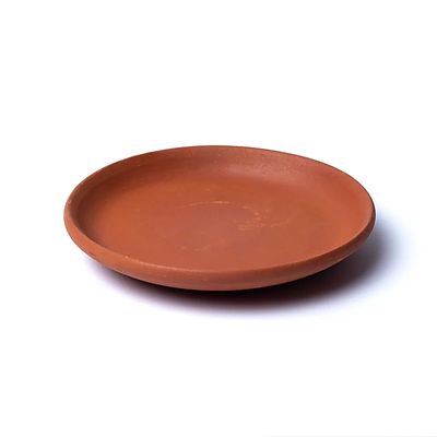 Vuurvaste Terracotta Schaal - 17 cm