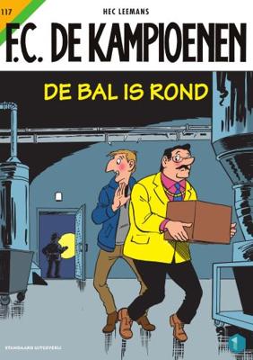 De bal is rond (Paperback)