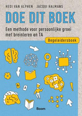 Doe dit boek (begeleidersboek) (Paperback)