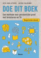 Doe dit boek (begeleidersboek) (Paperback)