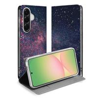 Book Case Samsung Galaxy A57 Stars