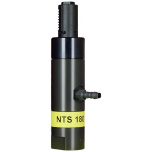 Netter Vibration 01918500 NTS 180 NF Mechanische vibrator Nominale frequentie (bij 6 bar): 4880 omw/min 1/8 1 stuk(s)