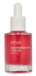 Anua Niacinamide 10% + TXA 4% Serum 30 ml