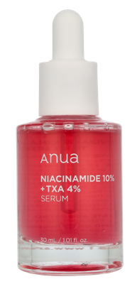 Anua Niacinamide 10% + TXA 4% Serum 30 ml