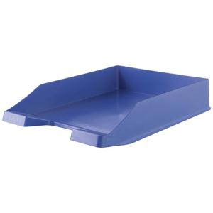 HAN 10278-16 KLASSIK KARMA Brievenbakje DIN A4, DIN C4 Eco-blauw 1 stuk(s)