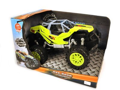 Auto Off-Road Die Cast