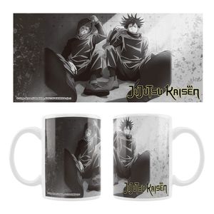 Jujutsu Kaisen Ceramic Mug Fushiguro & Itadori