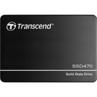 Transcend 512 GB mSATA SSD harde schijf SATA III Retail TS512GSSD470P-I