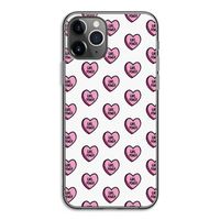 GIRL POWER: iPhone 11 Pro Transparant Hoesje