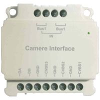 HHG Villa CI Camera-interface voor Accessoires voor deurintercom Wit - thumbnail