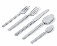 Alessi Bestekset Dry - 4180S30 - 30 delig / 6 personen - door Achille Castiglioni