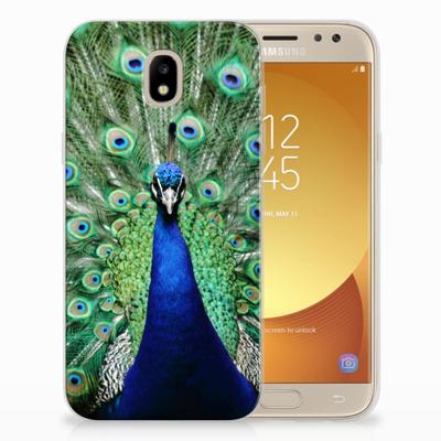 Samsung Galaxy J5 2017 | TPU Hoesje | Pauw