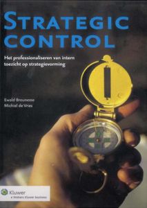 Strategic control - Ewald Breunesse, Michiel de Vries - ebook