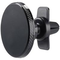 Vivanco MAG Wizard Telefoonhouder voor in de auto 360° draaibaar Bevestigingswijze (auto): Ventilatierooster