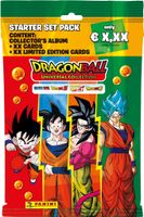 Dragon Ball TCG - Universal Collection Starter Pack (Panini) - thumbnail