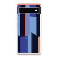 Gestalte 3: Google Pixel 6 Transparant Hoesje