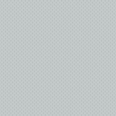 Dutch Wallcoverings Blomstermala - Vivvi Light Blue - Blauw