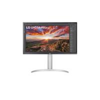 LG 27UP85NP-W.AEU 4K USB-C 27 inch monitor OUTLET