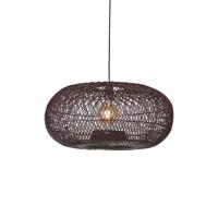 Hanglamp Arizona - Bordeaux - Ø70cm