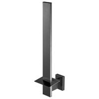 Haceka Edge Reserverolhouder - 2 rollen - grafiet gunmetal 1208808