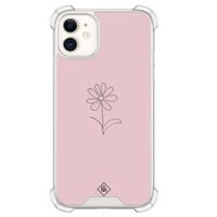 iPhone 11 shockproof hoesje - iPhone 11 shockproof hoesje - Madeliefje