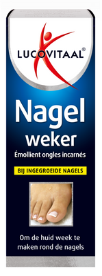 Lucovitaal Nagelweker Olie
