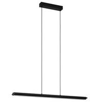 EGLO Cambulos Hanglamp - LED - 93,5 cm - Zwart|Wit - Dimbaar