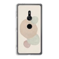 Geo #9: Sony Xperia XZ2 Transparant Hoesje