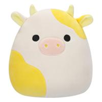 Squishmallows Plush Figure Yellow and White Cow Bodie 18 cm