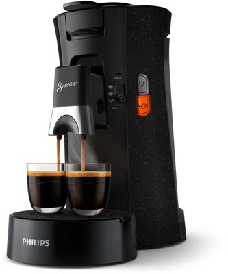 PHILIPS Senseo Select Eco CSA240 / 21 - Koffiepadmachine