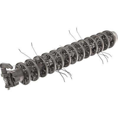 Set met veren Reserveonderdeel
