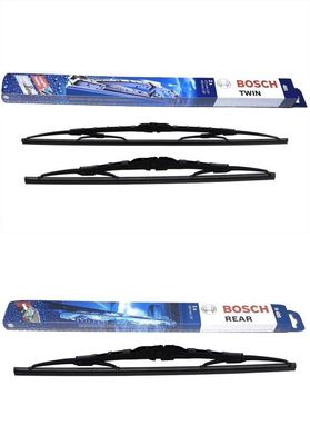Bosch Ruitenwissers voordeelset 481 + H400 481H400