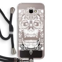 Seek & Destroy: Samsung Galaxy J4 Plus Transparant Hoesje met koord