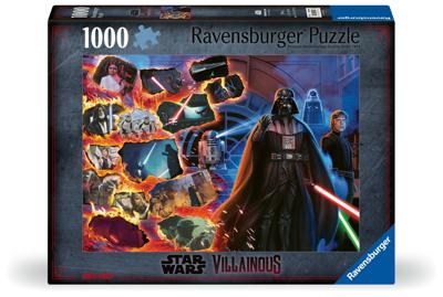 Ravensburger SW Villainous:Darth Vader 1000 stukjes
